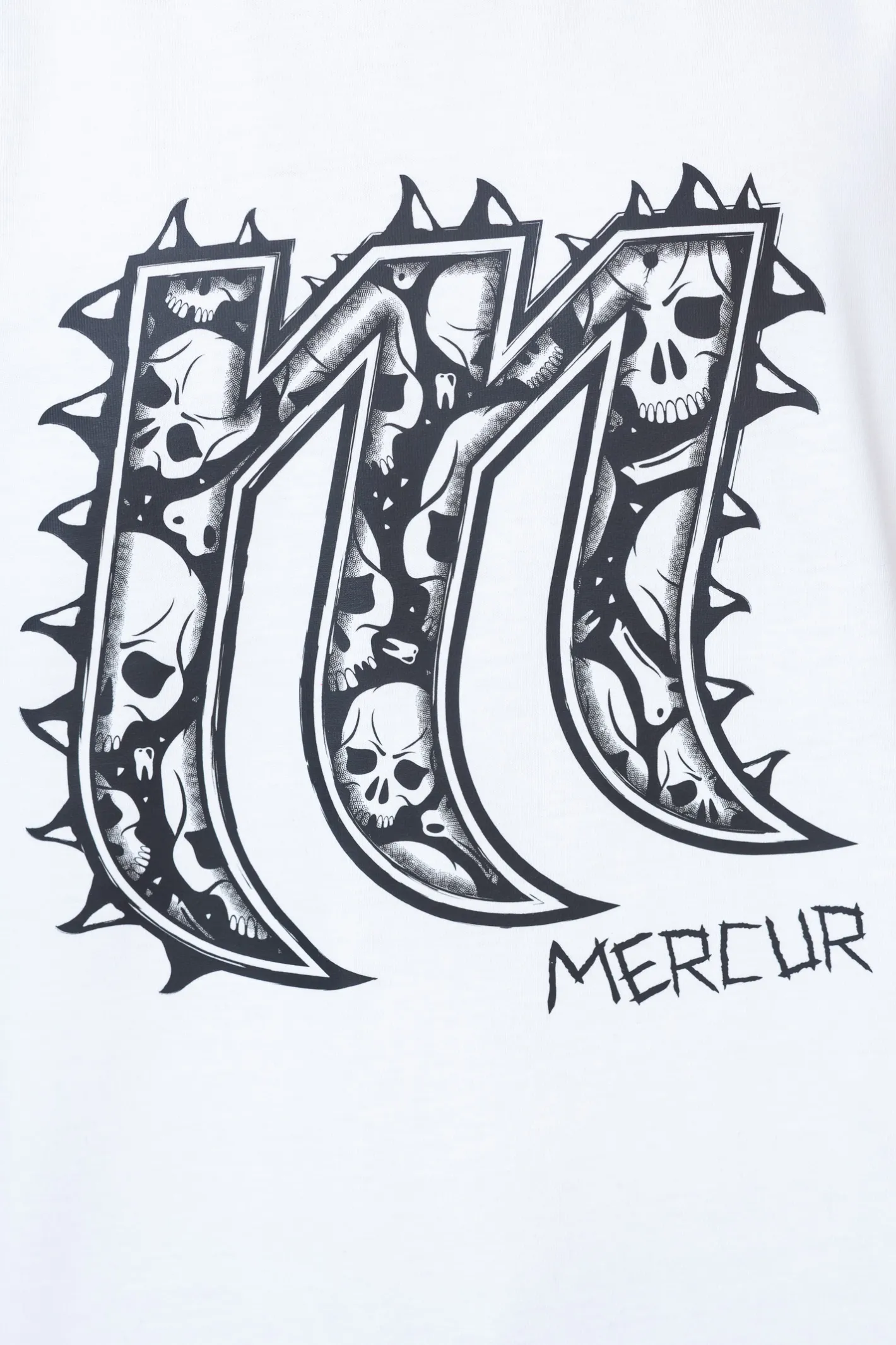 T-shirty-Mercur Koszulka Spike