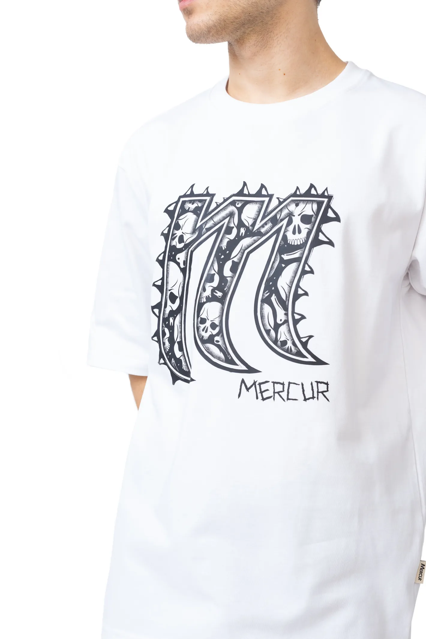 T-shirty-Mercur Koszulka Spike