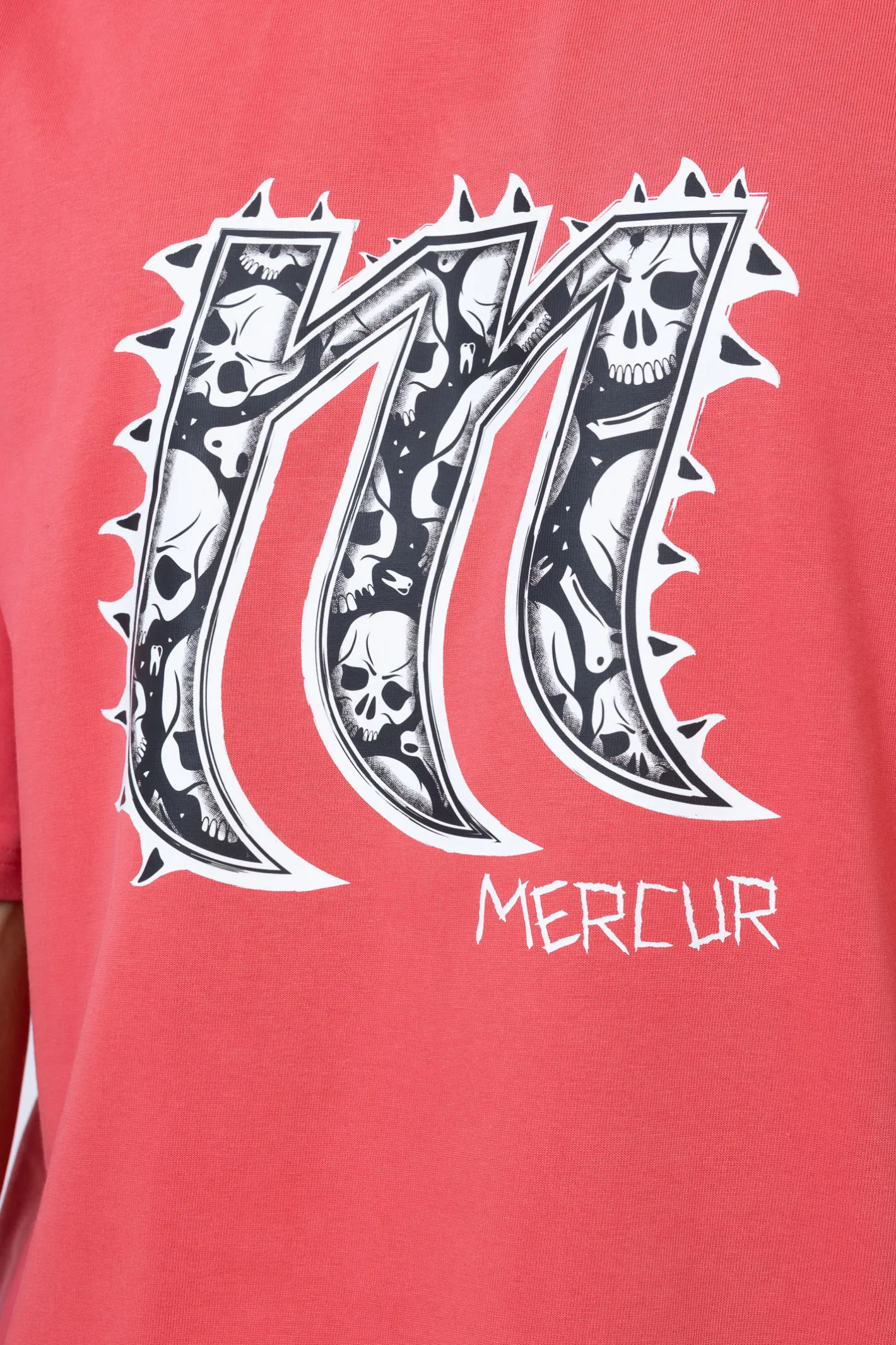 T-shirty-Mercur Koszulka Spike