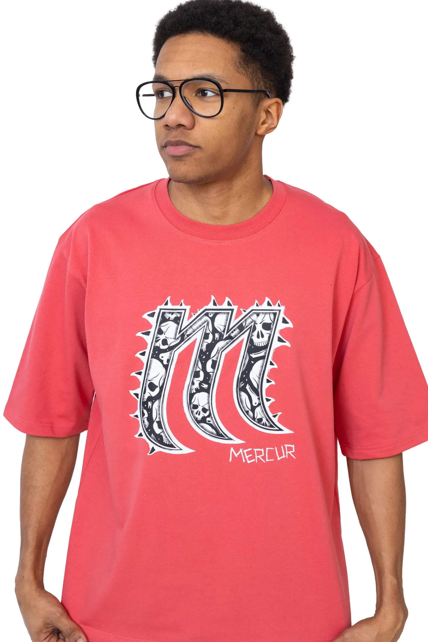 T-shirty-Mercur Koszulka Spike