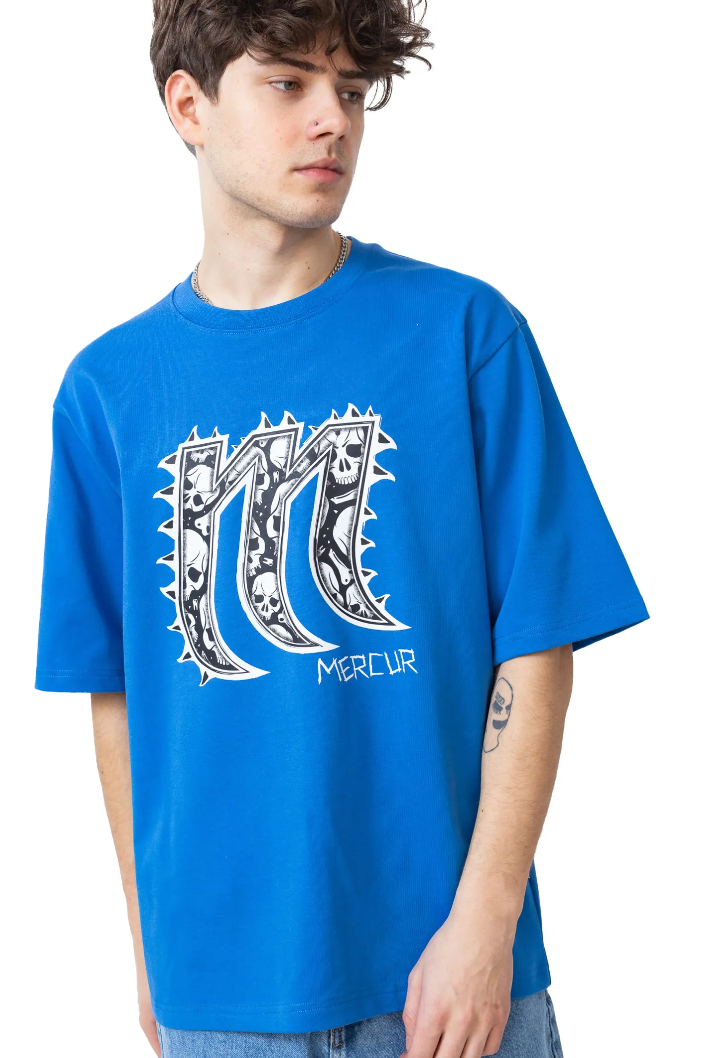 T-shirty-Mercur Koszulka Spike