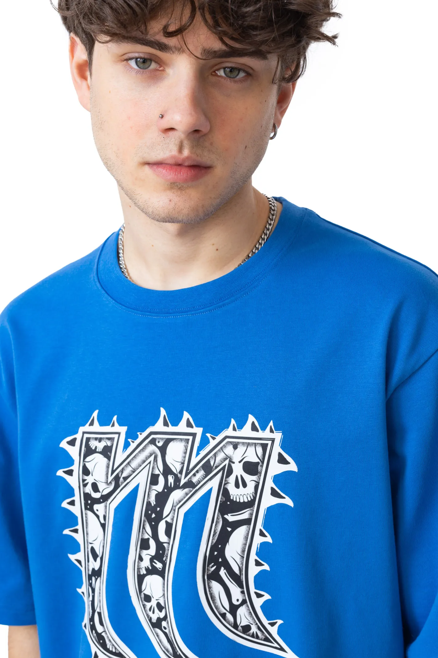 T-shirty-Mercur Koszulka Spike