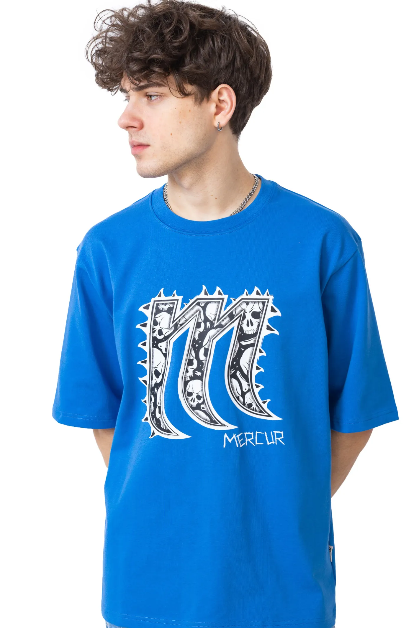T-shirty-Mercur Koszulka Spike