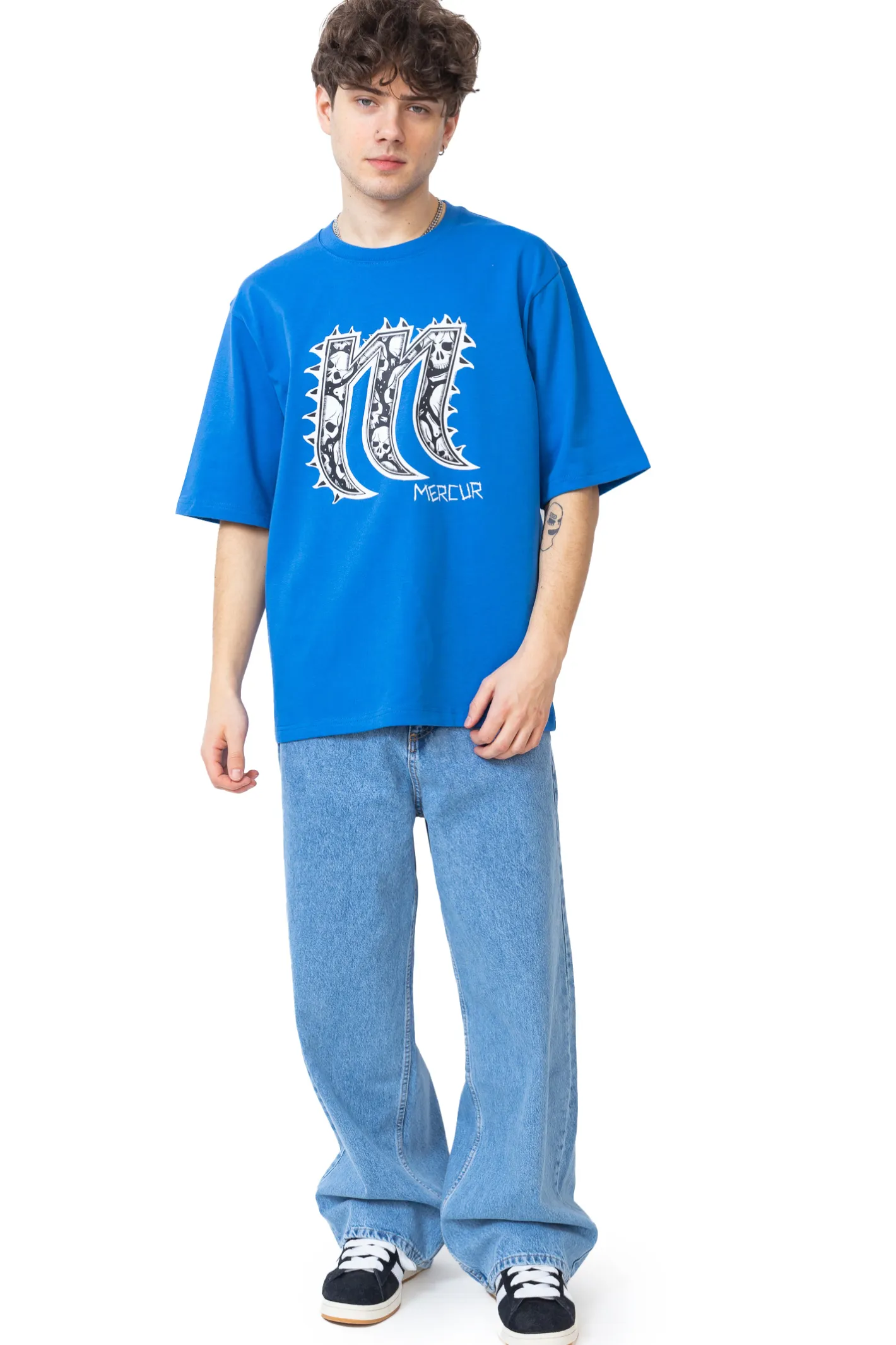 T-shirty-Mercur Koszulka Spike