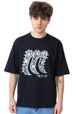 T-shirty-Mercur Koszulka Spike