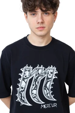 T-shirty-Mercur Koszulka Spike