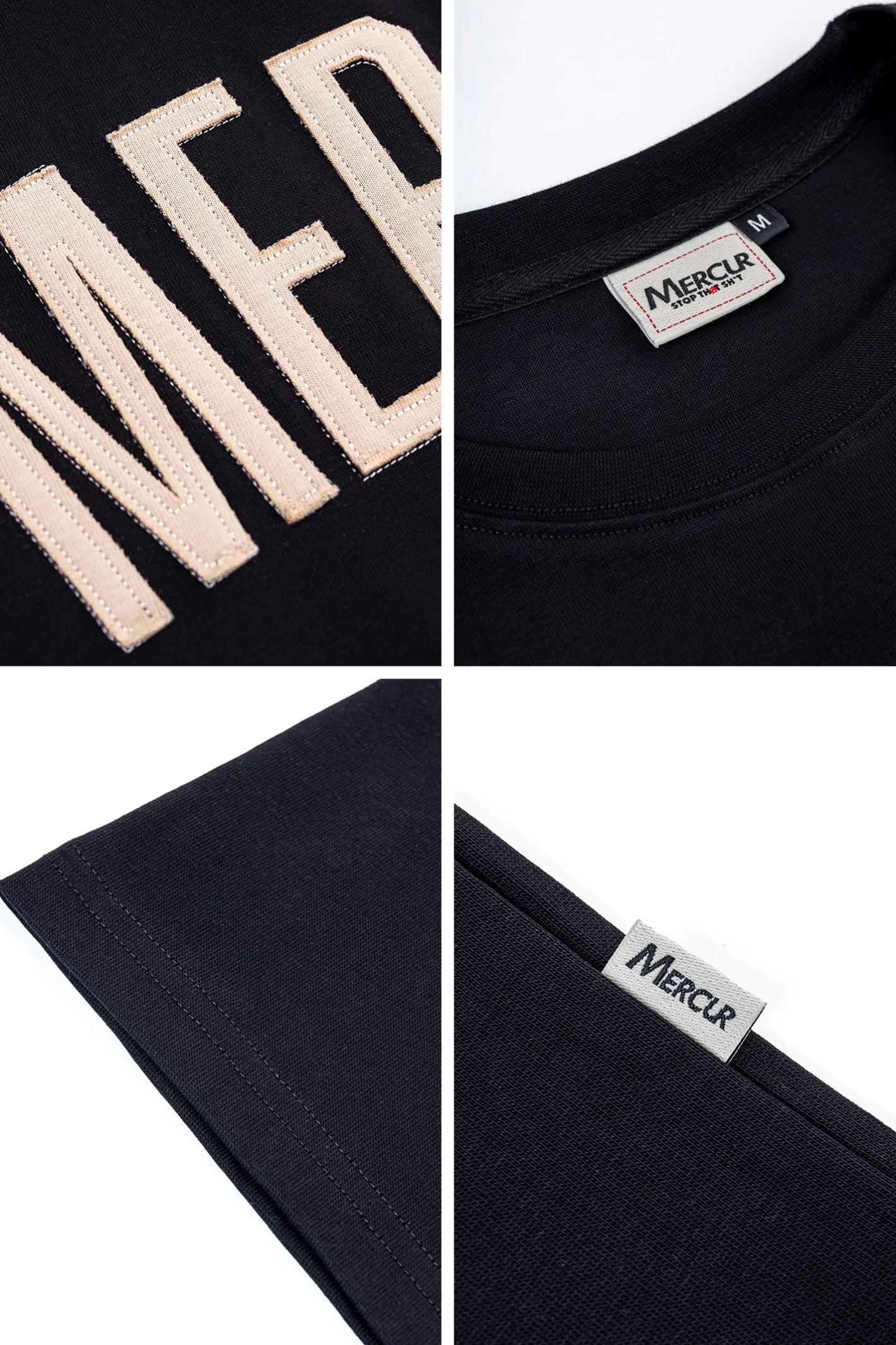 T-shirty-Mercur Koszulka Surf