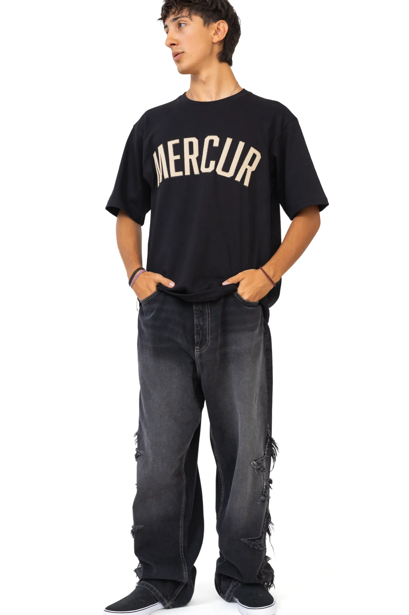 T-shirty-Mercur Koszulka Surf