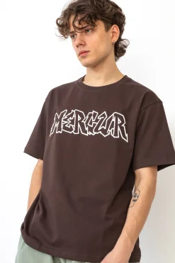 T-shirty-Mercur Koszulka Throw Up