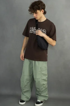 T-shirty-Mercur Koszulka Throw Up