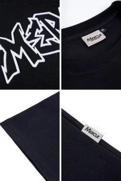 T-shirty-Mercur Koszulka Throw Up