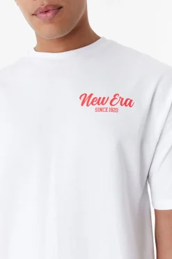 T-shirty-New Era Cap Koszulka New Era Cactus Graphic Oversized