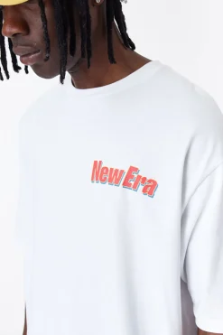 T-shirty-New Era Cap Koszulka New Era Character Graphic Oversized