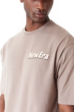 T-shirty-New Era Cap Koszulka New Era Character Graphic Oversized