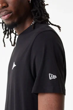 T-shirty-New Era Cap Koszulka New Era Chicago White Sox MLB Flag Graphic