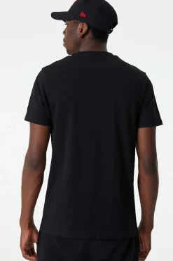 T-shirty-New Era Cap Koszulka New Era Chicago Bulls NBA Sky