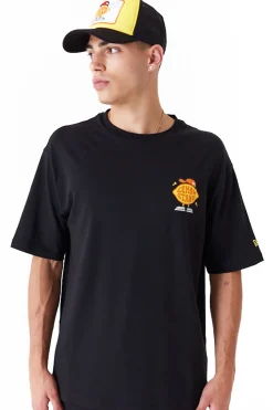 T-shirty-New Era Cap Koszulka New Era Lemon Stand Fruit Graphic Oversized
