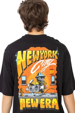 T-shirty-New Era Cap Koszulka New Era Location Graphic New York Oversized