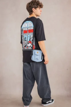 T-shirty-New Era Cap Koszulka New Era New York City Graphic Oversized