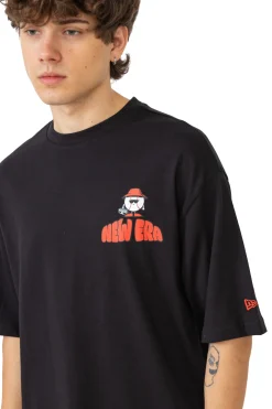 T-shirty-New Era Cap Koszulka New Era New York City Graphic Oversized