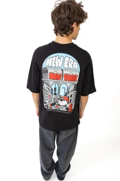 T-shirty-New Era Cap Koszulka New Era New York City Graphic Oversized