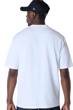 T-shirty-New Era Cap Koszulka New Era New York Yankees MLB Script