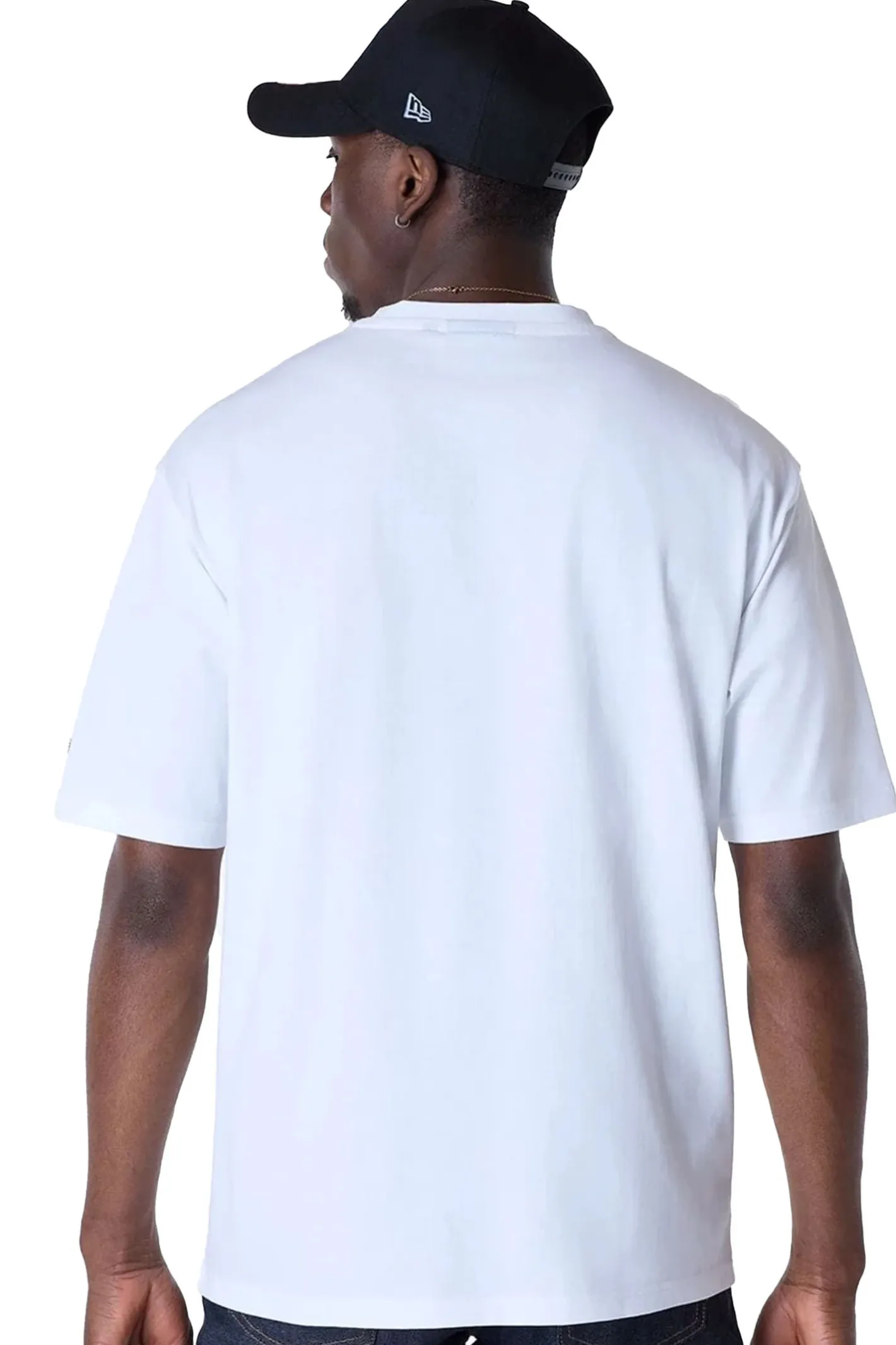 T-shirty-New Era Cap Koszulka New Era New York Yankees MLB Script