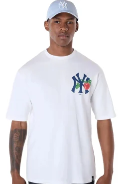 T-shirty-New Era Cap Koszulka New Era New York Yankees MLB Fruit Open