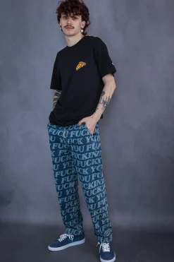 T-shirty-New Era Cap Koszulka New Era Pizza Graphic