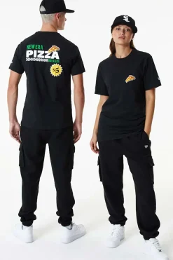 T-shirty-New Era Cap Koszulka New Era Pizza Graphic