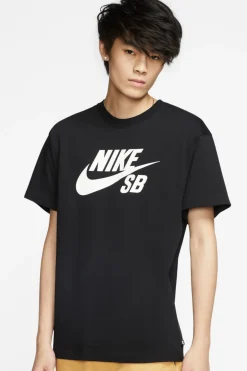 T-shirty-Nike Koszulka SB Big Logo