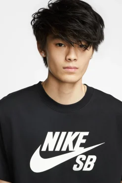 T-shirty-Nike Koszulka SB Big Logo