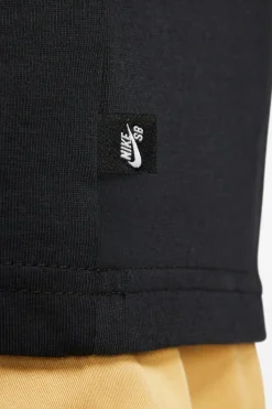 T-shirty-Nike Koszulka SB Big Logo