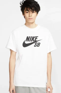 T-shirty-Nike Koszulka SB Big Logo