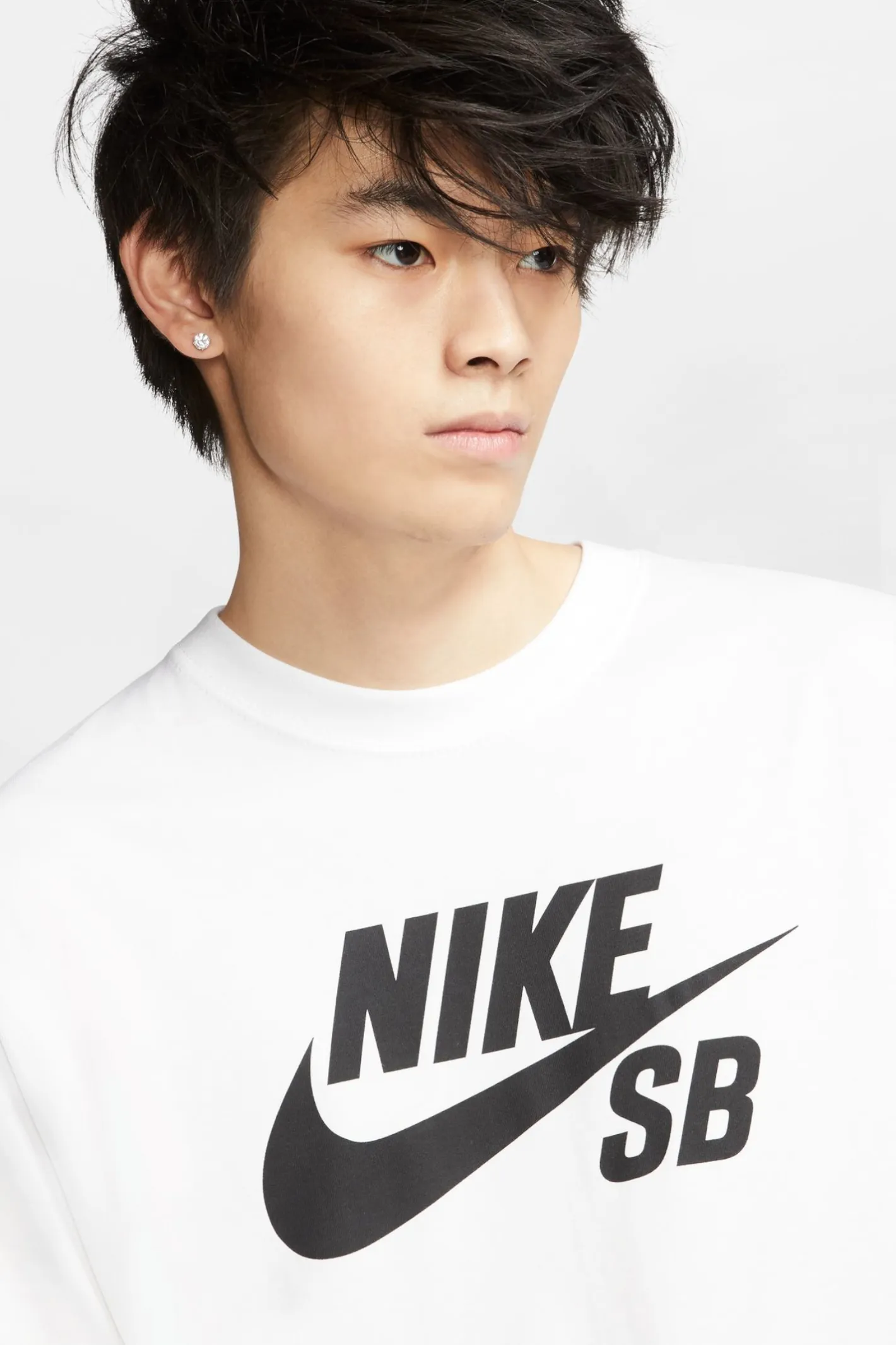 T-shirty-Nike Koszulka SB Big Logo