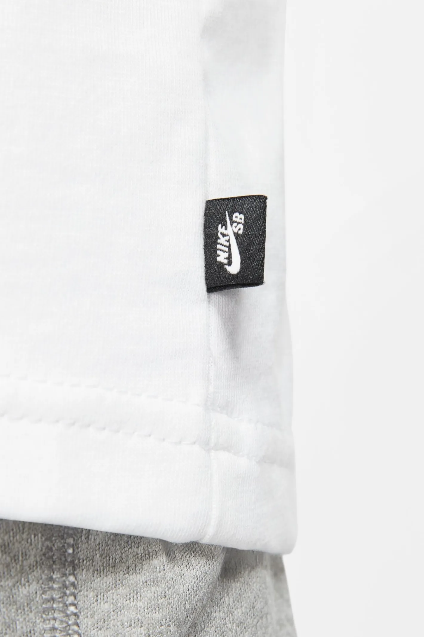 T-shirty-Nike Koszulka SB Big Logo