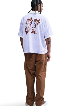 T-shirty-Nike Koszulka SB Dri-FIT Jacquard