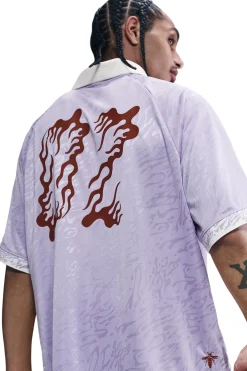 T-shirty-Nike Koszulka SB Dri-FIT Jacquard