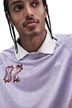 T-shirty-Nike Koszulka SB Dri-FIT Jacquard
