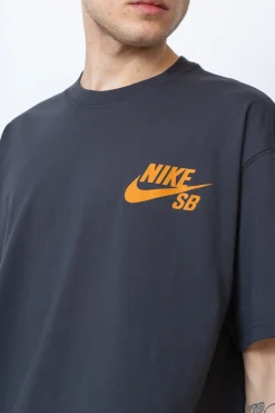 T-shirty-Nike Koszulka SB Logo