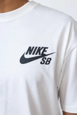 T-shirty-Nike Koszulka SB Logo