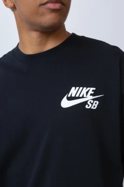 T-shirty-Nike Koszulka SB Logo