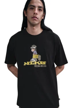 T-shirty-Nike Koszulka SB Max90 Dunk Dog