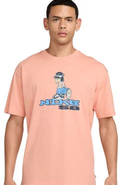 T-shirty-Nike Koszulka SB Max90 Dunk Dog