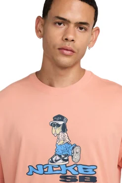 T-shirty-Nike Koszulka SB Max90 Dunk Dog
