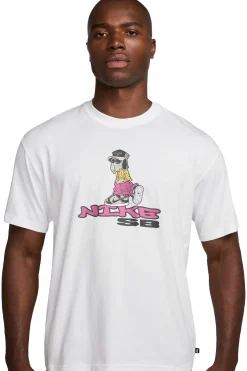 T-shirty-Nike Koszulka SB Max90 Dunk Dog