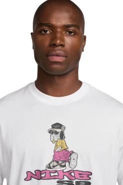T-shirty-Nike Koszulka SB Max90 Dunk Dog