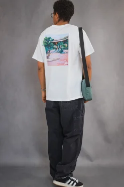 T-shirty-Nike Koszulka SB Max90 Skate Brooklyn Banks