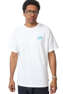 T-shirty-Nike Koszulka SB Max90 Skate Brooklyn Banks
