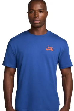 T-shirty-Nike Koszulka SB Max90 Skate Brooklyn Banks